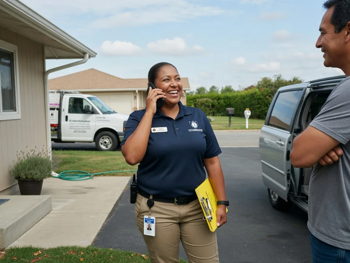 Pest Control Parkdale, AR FAQs